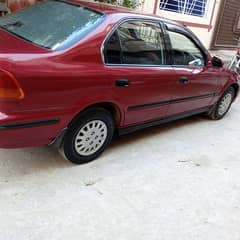 Honda Civic EXi 1998