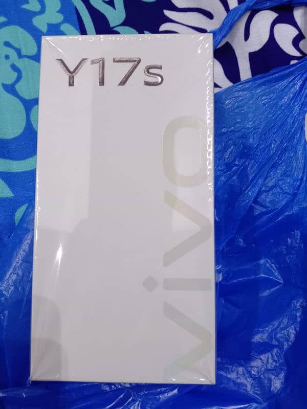 mobile vivo y17 S for sale urgent 6/128 7