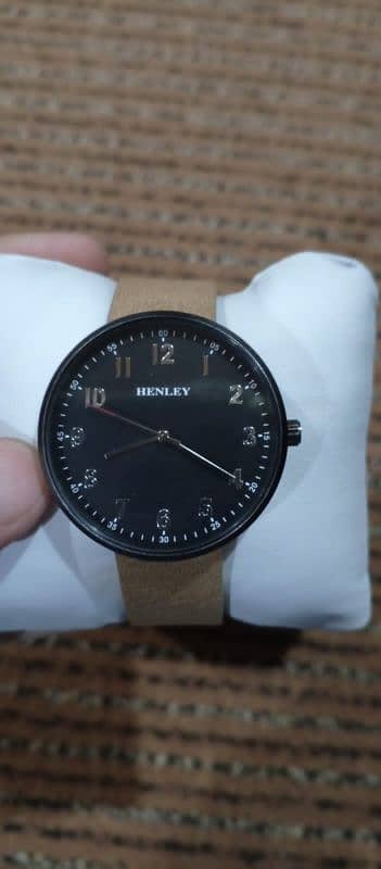 Henley watch 4