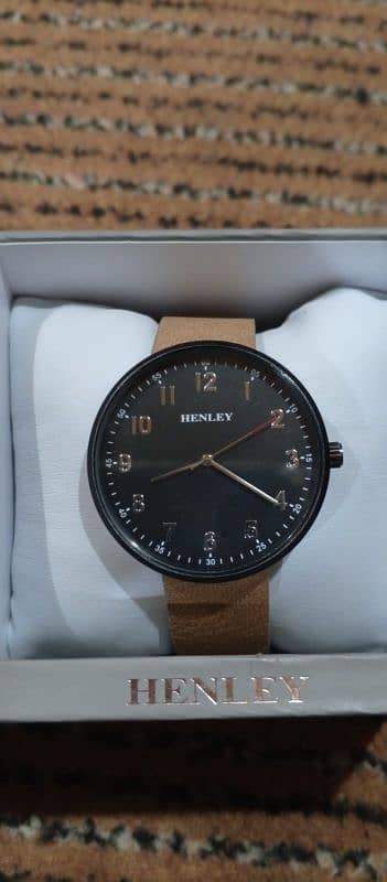 Henley watch 6