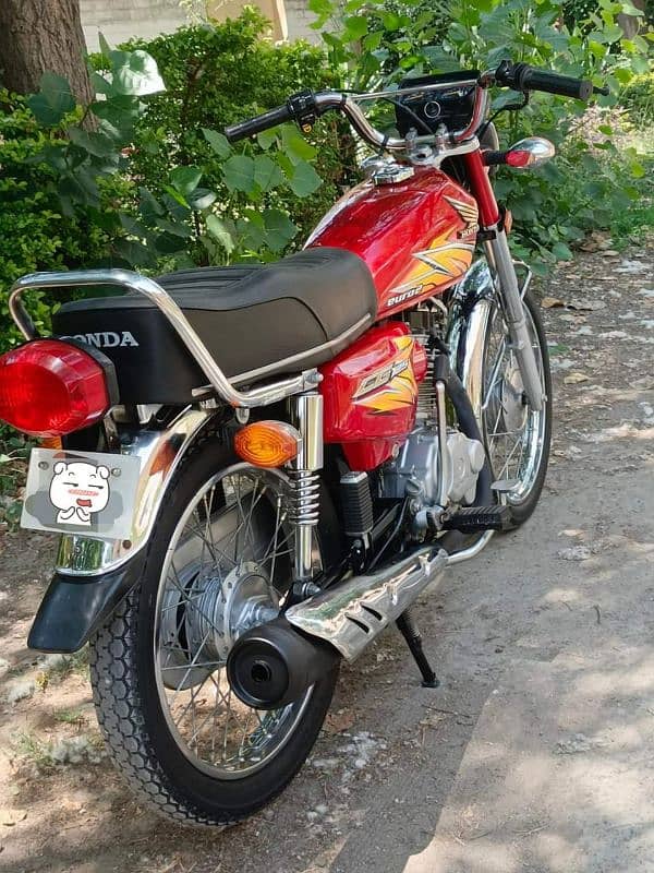 Honda 125 for sale 2021 model 03319828704 2