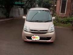 Ladies driven Daihatsu Move X 2010/2015. . . 90% original