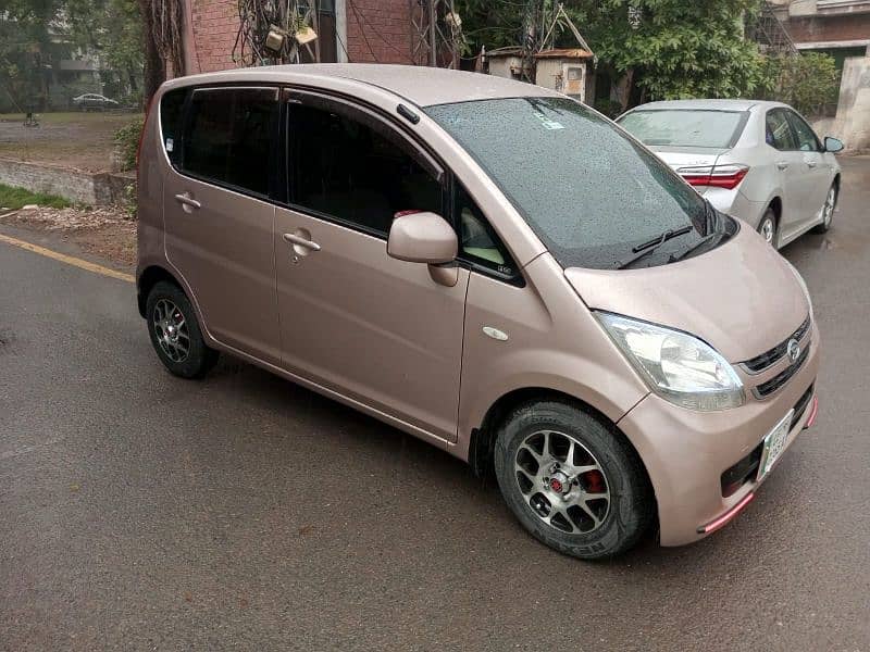 Ladies driven Daihatsu Move X 2010/2015. . . 90% original 1