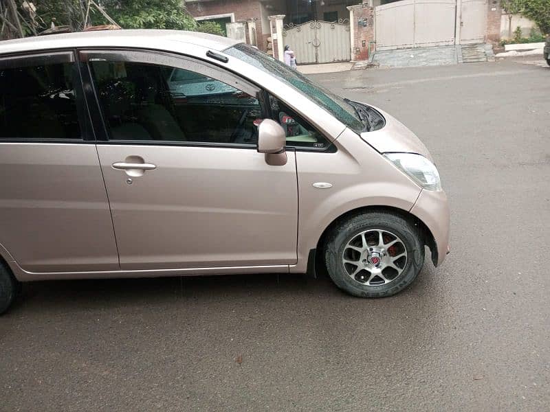 Ladies driven Daihatsu Move X 2010/2015. . . 90% original 2