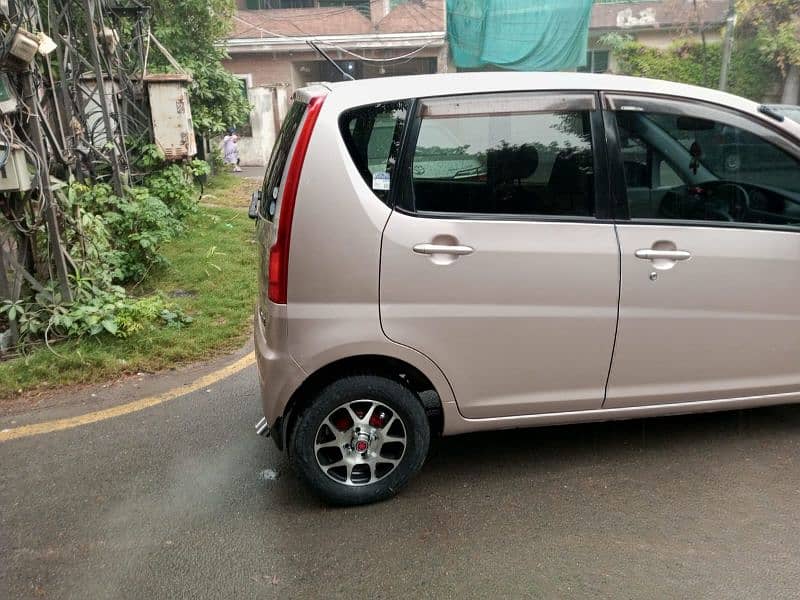 Ladies driven Daihatsu Move X 2010/2015. . . 90% original 3