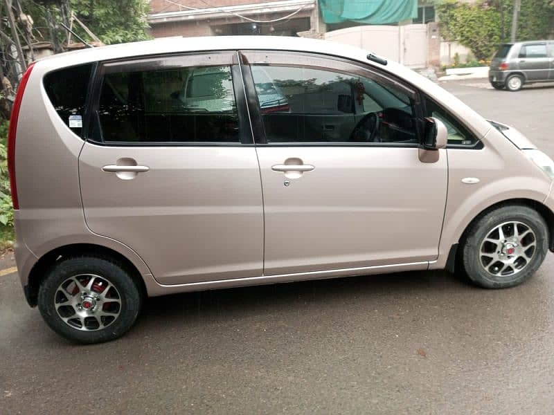 Ladies driven Daihatsu Move X 2010/2015. . . 90% original 4