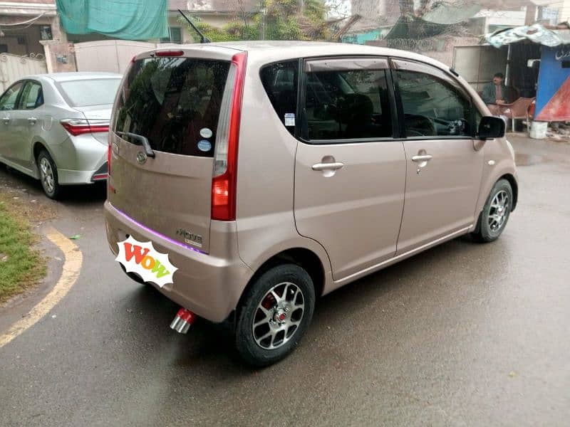 Ladies driven Daihatsu Move X 2010/2015. . . 90% original 5