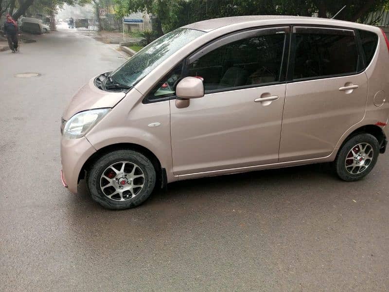 Ladies driven Daihatsu Move X 2010/2015. . . 90% original 6