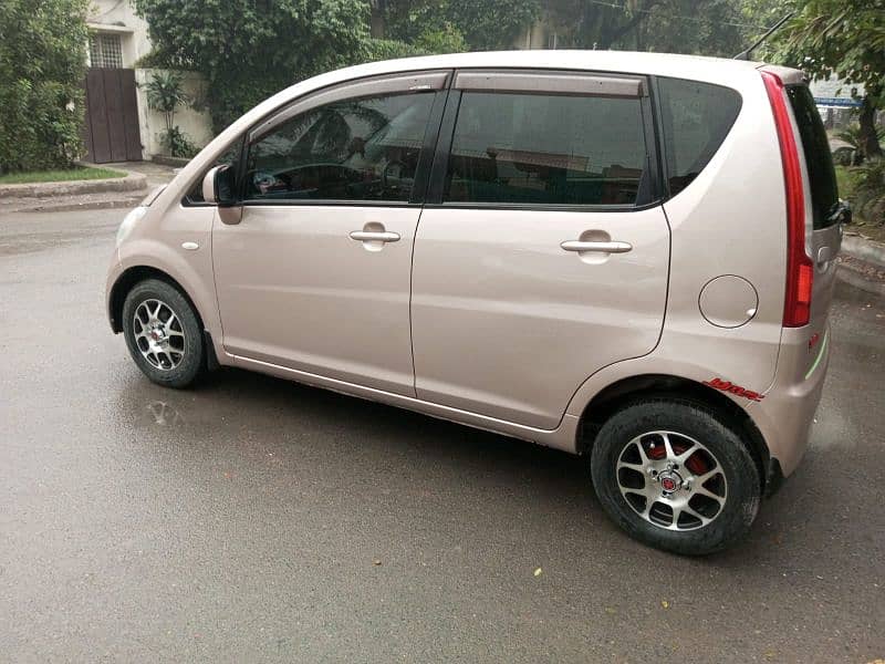 Ladies driven Daihatsu Move X 2010/2015. . . 90% original 7