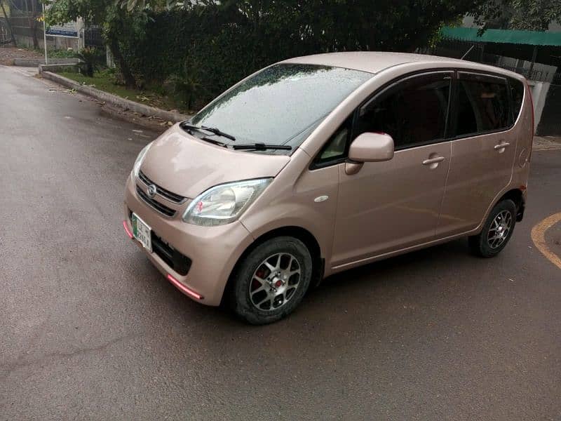 Ladies driven Daihatsu Move X 2010/2015. . . 90% original 8