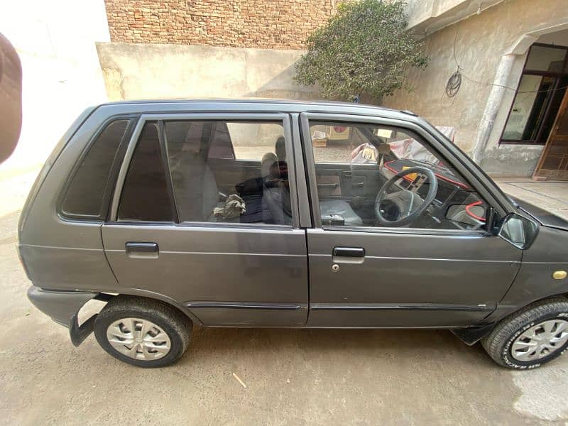 Suzuki mehran vxr 2015 6