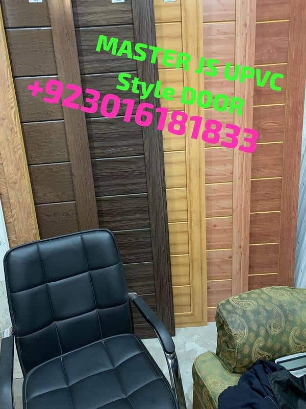 MASTER JS FIBER GLASS DOOR out let Sialkot 7