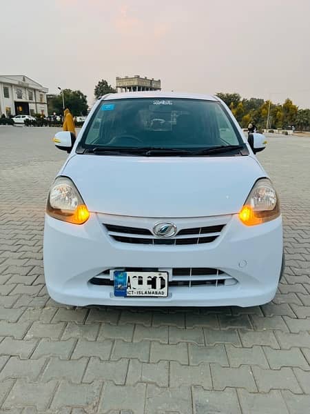 Daihatsu Mira 2013 0