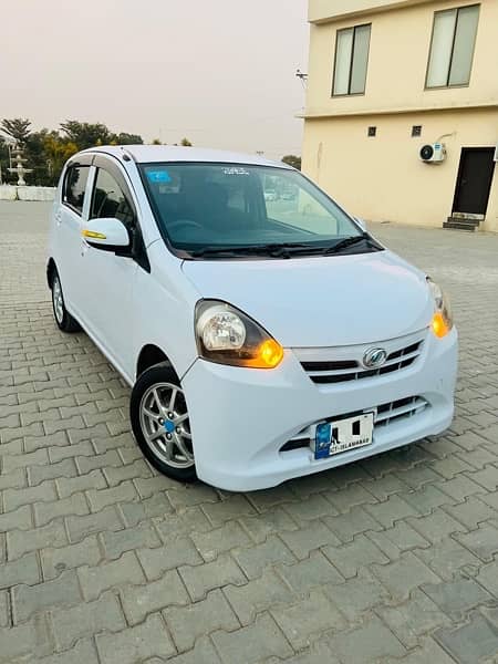 Daihatsu Mira 2013 2