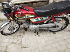 Honda cd 70cc