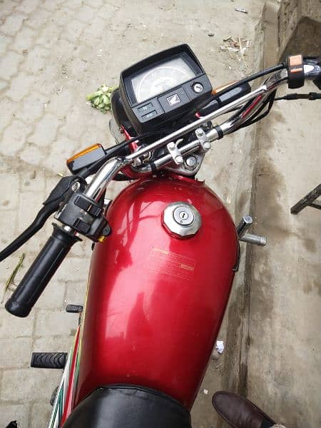 Honda cd 70cc 3