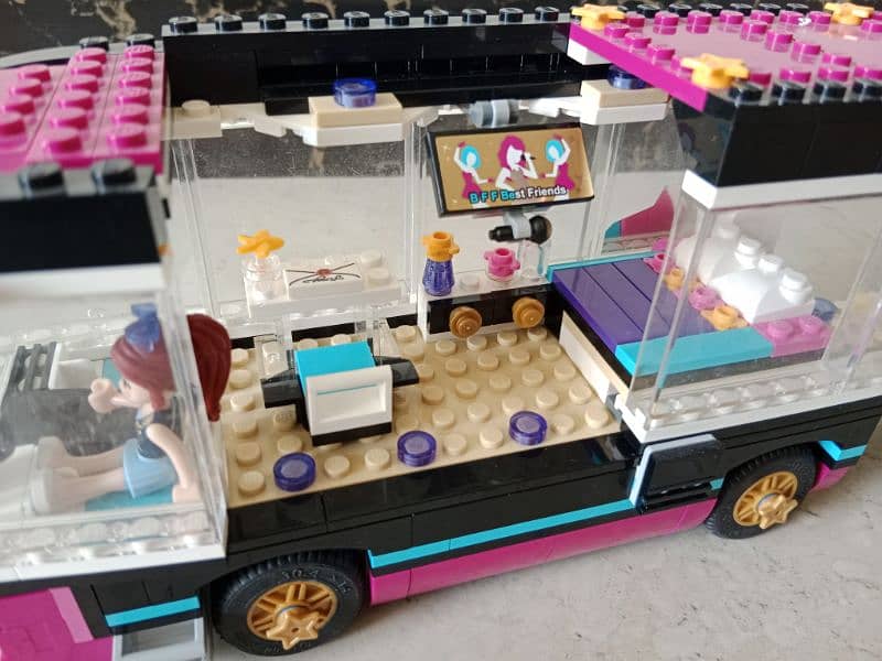 Lego friends original 1