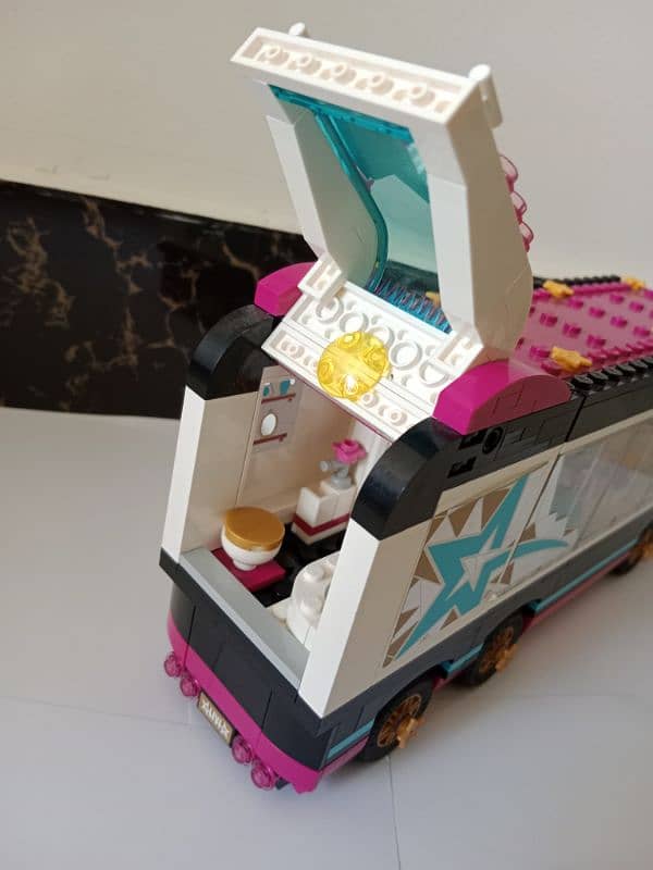 Lego friends original 6