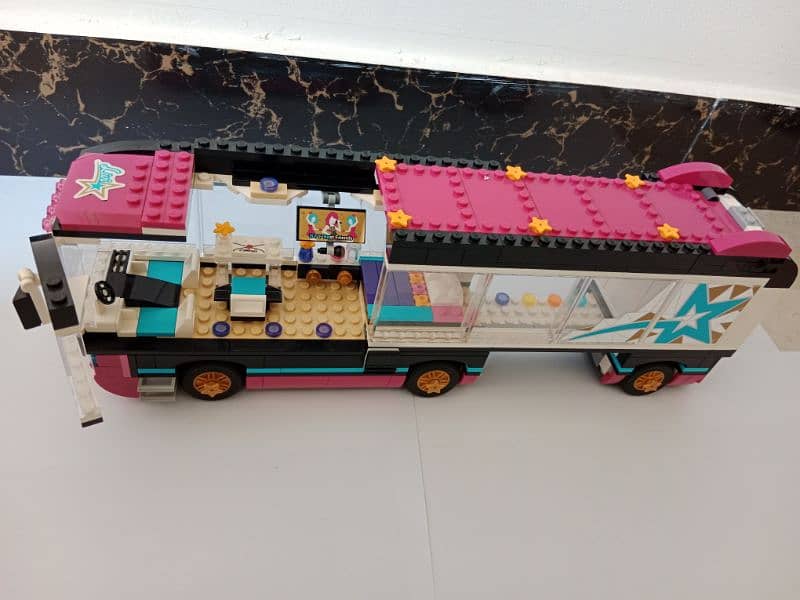 Lego friends original 9