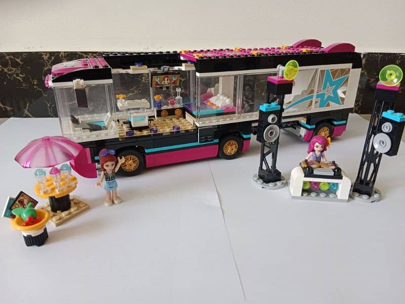 Lego friends original 19