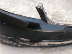 Civic  2003 4 5 model bumper