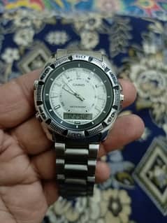 Casio plus other watches