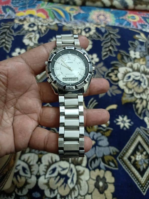 Casio plus other watches 1