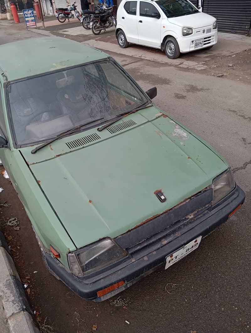 Suzuki Khyber 1990 5