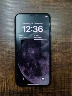 iPhone X Non PTA Waterpack 256GB Excellent condition