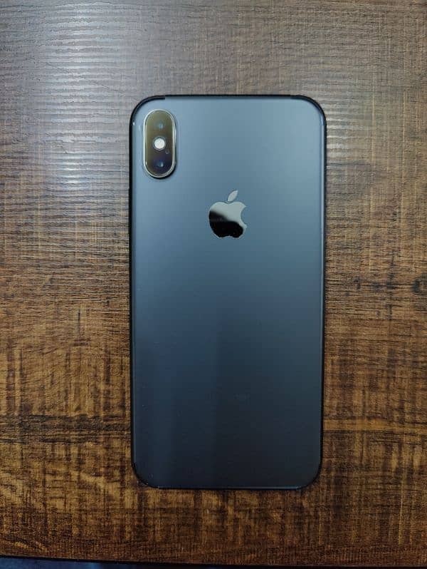 iPhone X Non PTA Waterpack 256GB Excellent condition 1