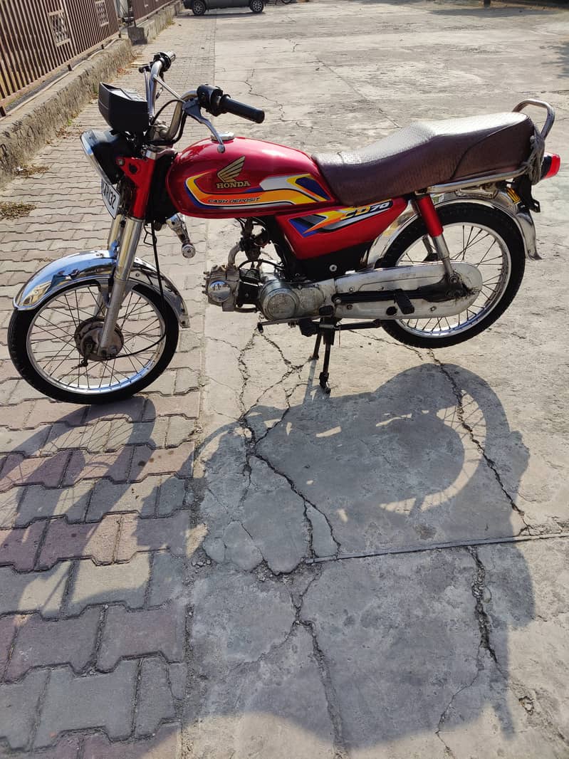 urgent for sale Grace bike 2022 1