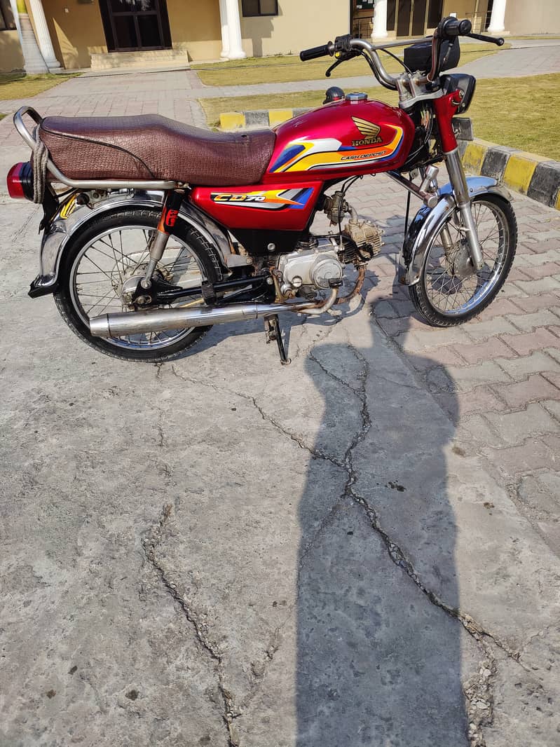 urgent for sale Grace bike 2022 3