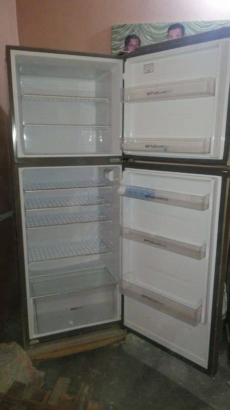 Haier refrigerator 1