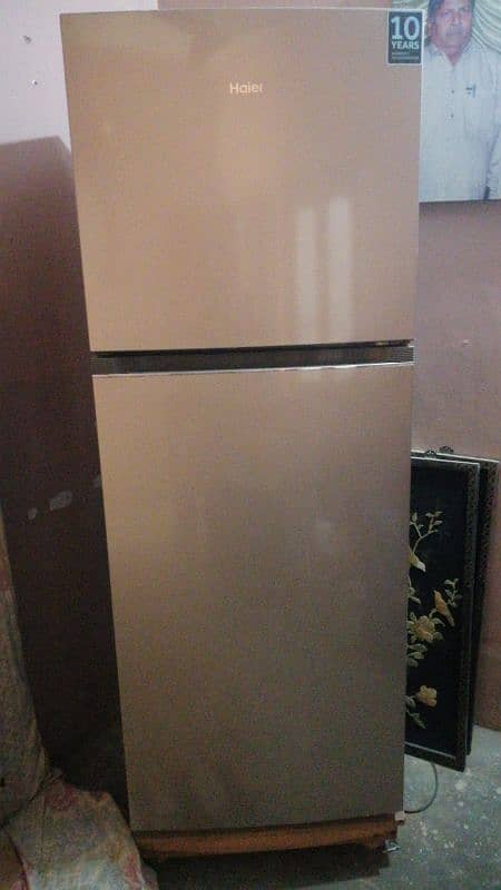 Haier refrigerator 4