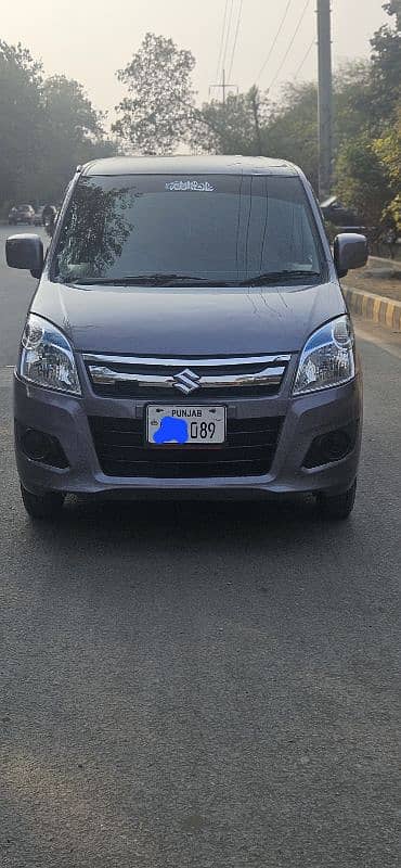 Suzuki Wagon R 2021 0