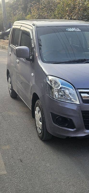 Suzuki Wagon R 2021 2