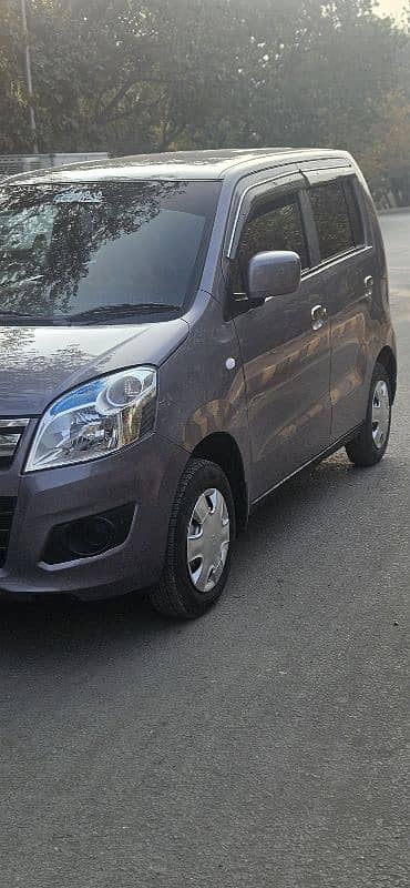 Suzuki Wagon R 2021 4