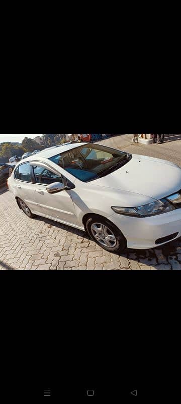 Honda City IVTEC 2018 1