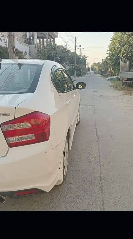 Honda City IVTEC 2018 Model For Sale 4