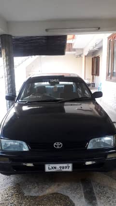 Toyota Corolla 2.0 D 2000