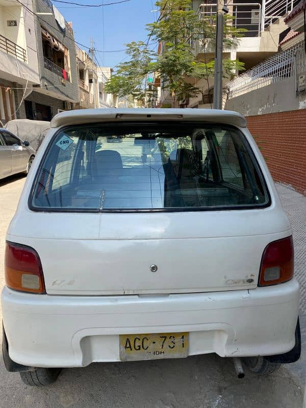 Daihatsu Cuore 2003 1