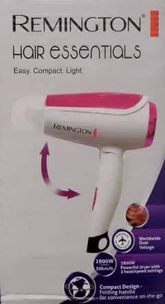 Hair dryer