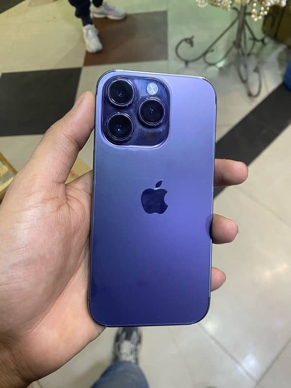 iphone 14 pro 128gb non pta 0