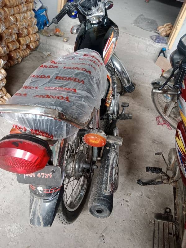 bike 125 koi kam nhi hony wala engine me 0