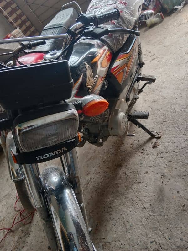 bike 125 koi kam nhi hony wala engine me 1