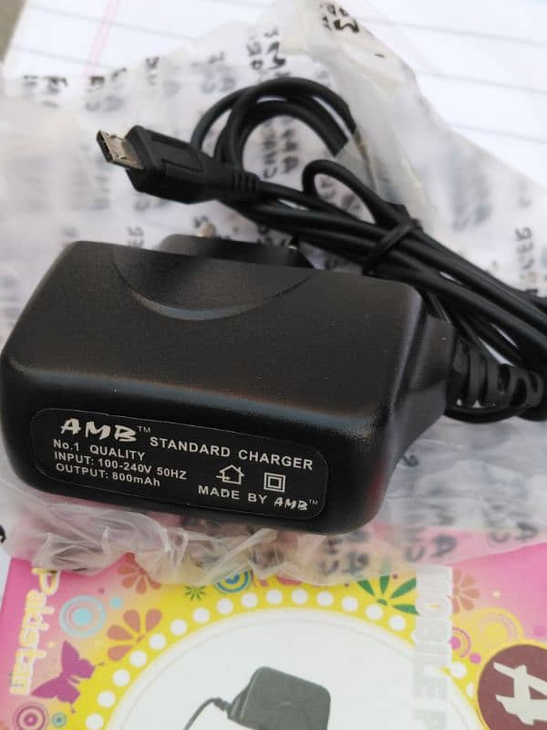 CHARGER AMB. . 03038346440 1