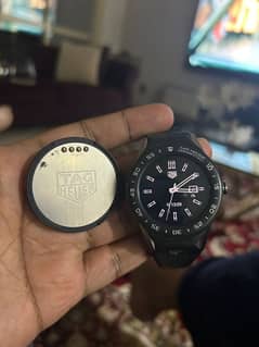 Tag Heuer Connected Luxury Smartwatch