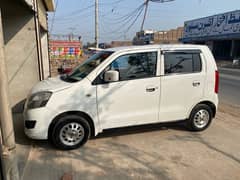 Suzuki Wagon R VXL