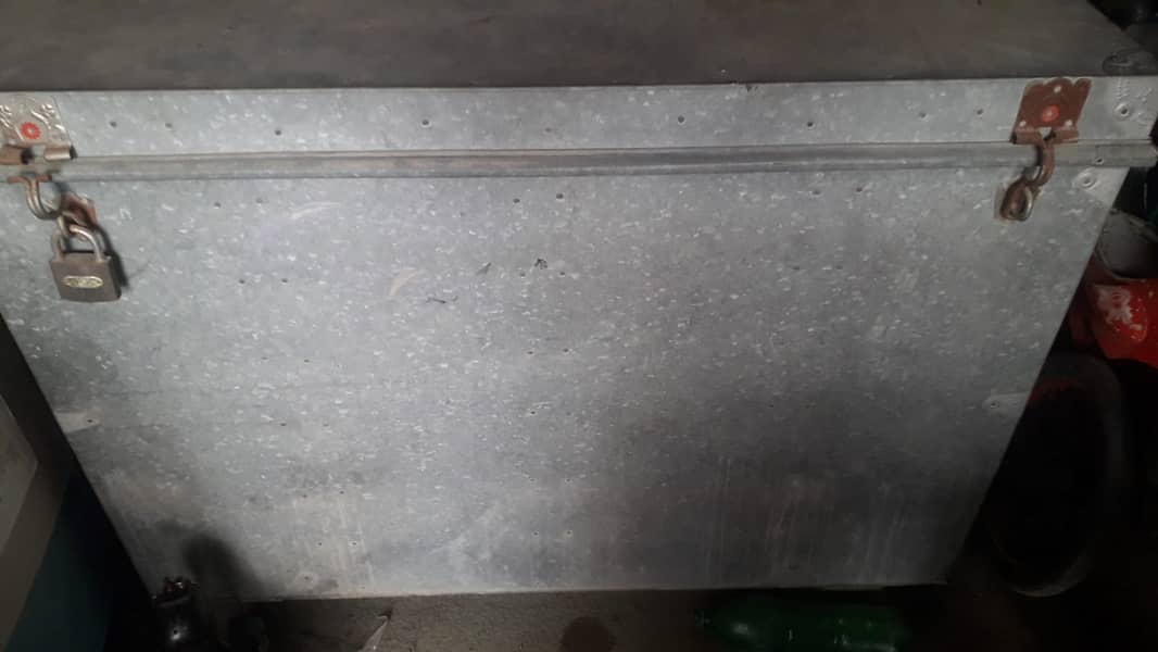 Steel Trunk For Sale 3