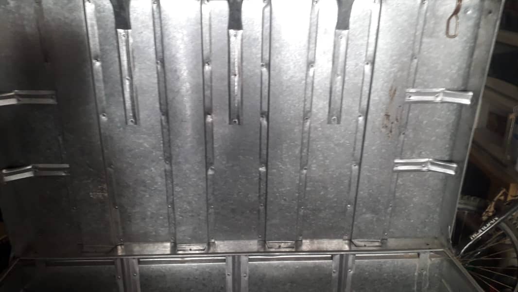 Steel Trunk For Sale 4